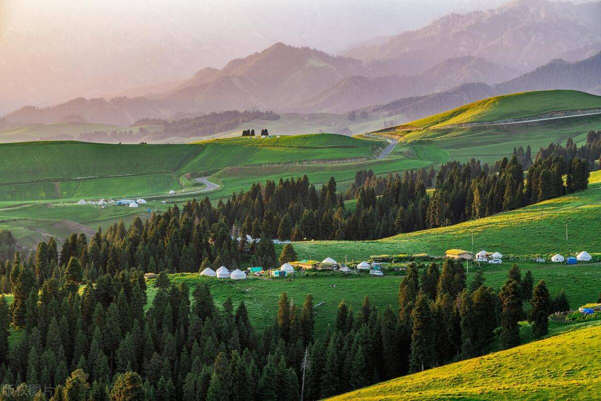 新疆最被低估的9个景点,风景极美还便宜,还不快冲
