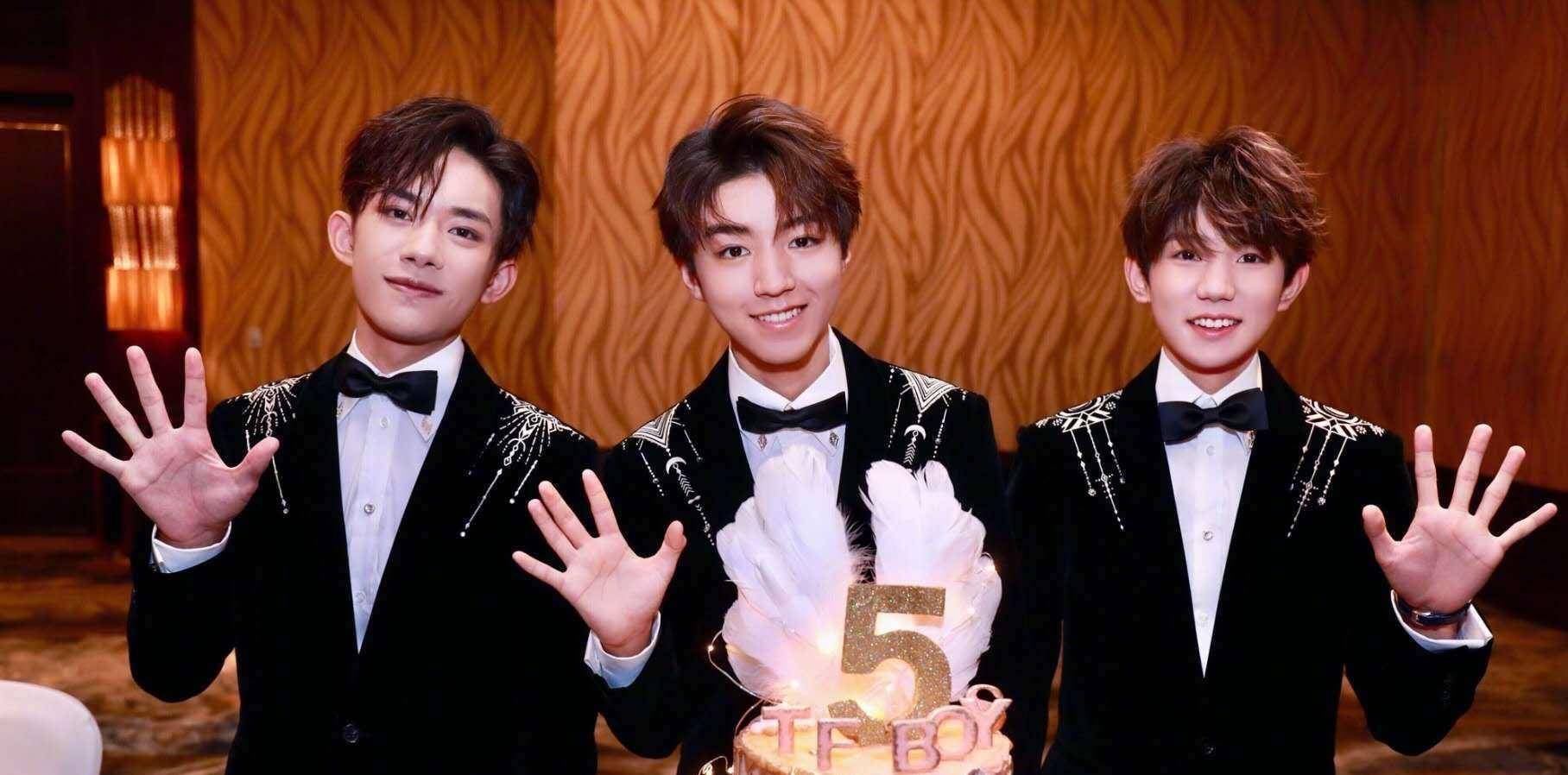 冯正高博实现十年之约,让粉丝想起易烊千玺和tfboys的另一个约定_街舞