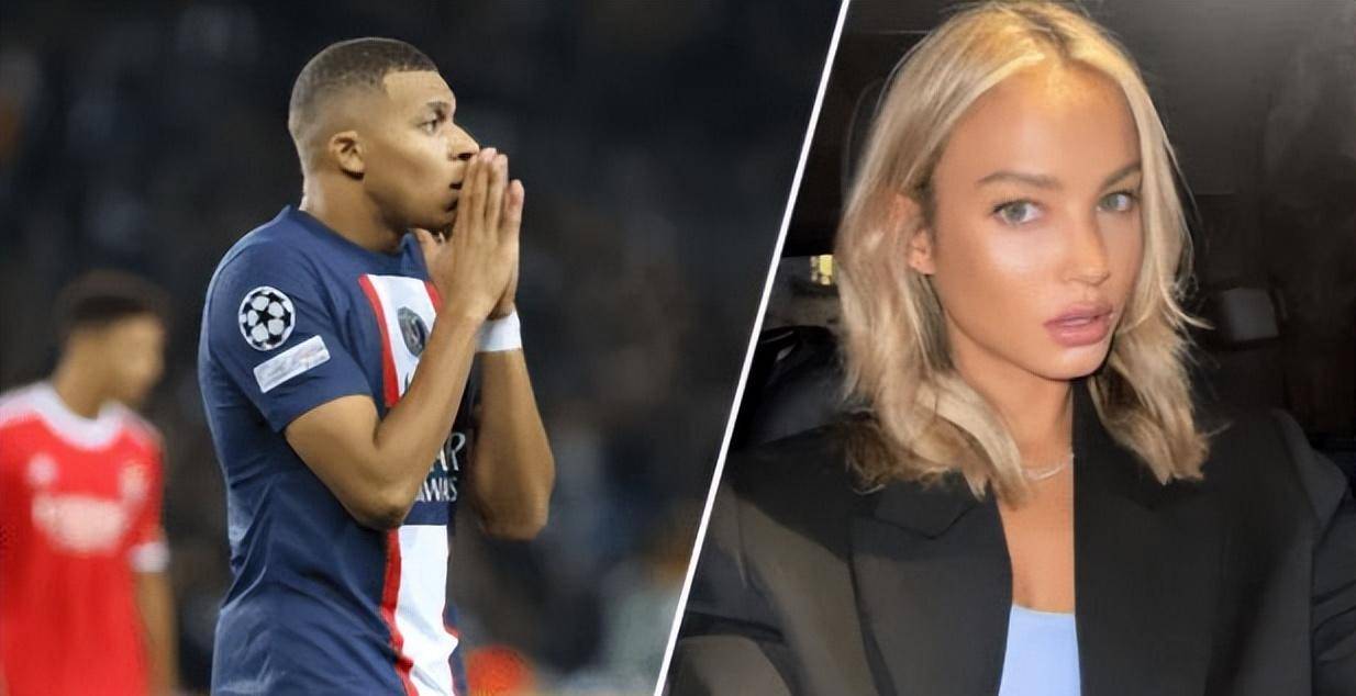 姆巴佩再获忠诚奖,24岁被御姐环绕,足坛又一花花公子_欧元_合同_年薪