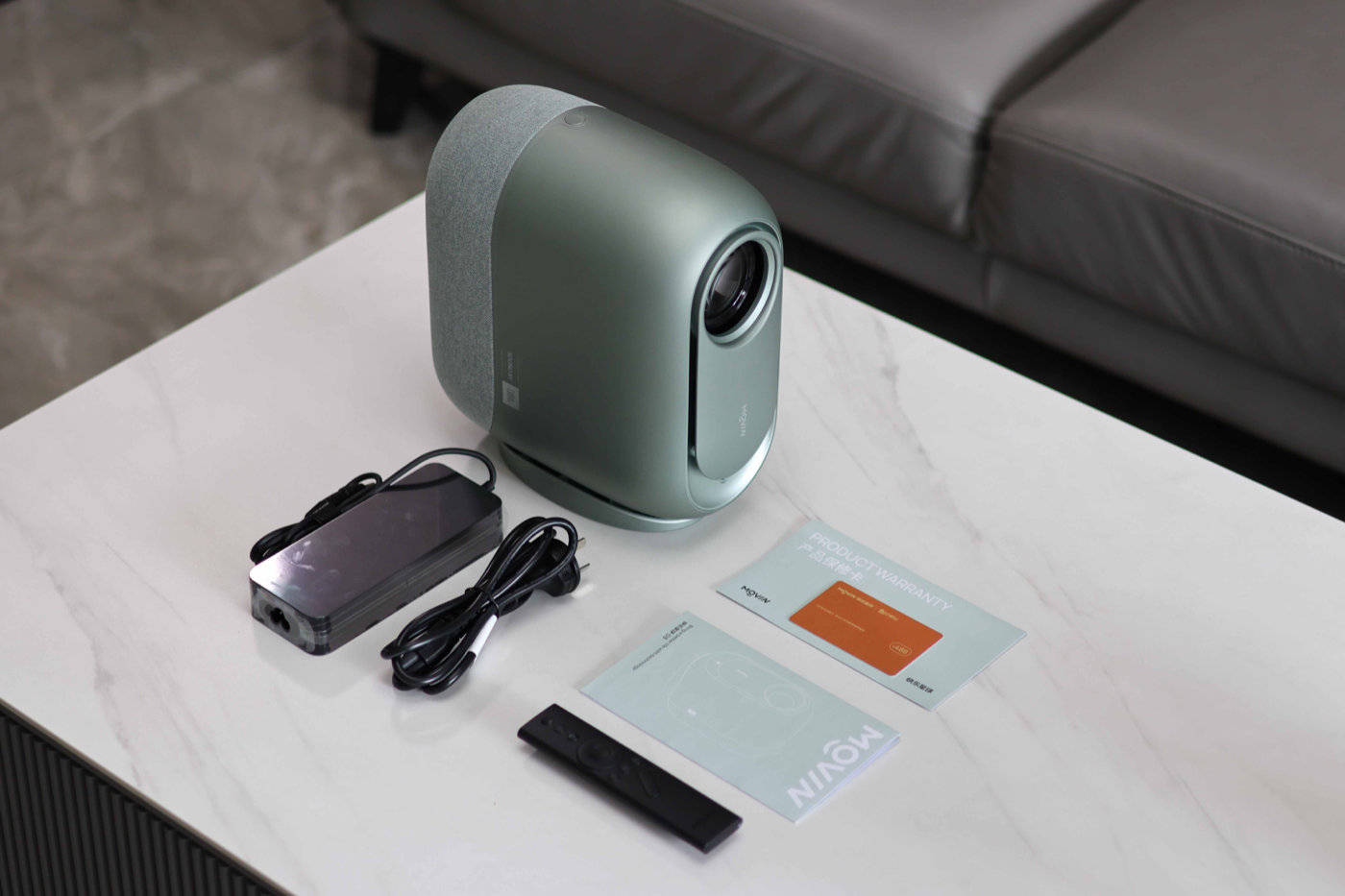 双倍亮度+JBL原装音响,表现到底如何?极米子品牌快乐星球O3投影深度评测