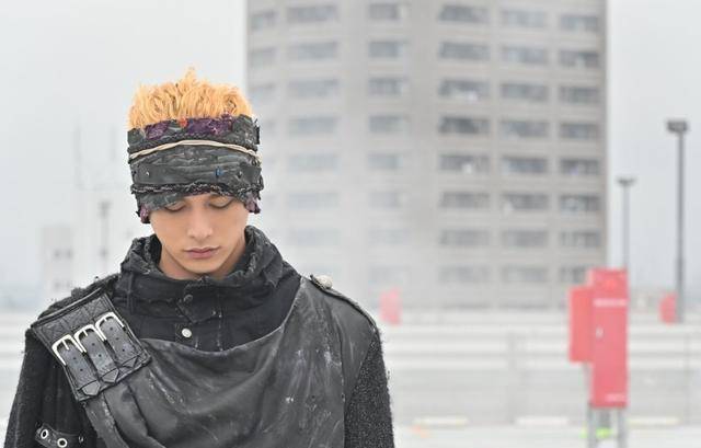 假面骑士01:或人与灭决战场地被槽提前一年打会被时王团灭_盖茨_庄吾