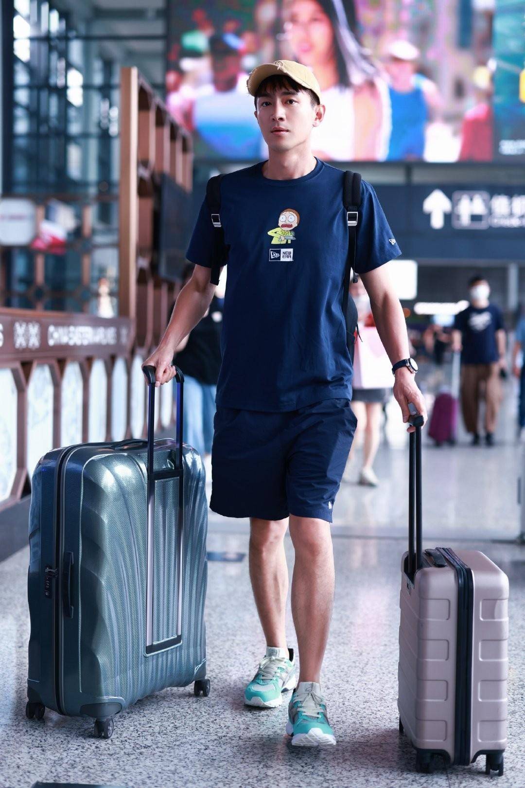 林更新搭刘亦菲演夫妻,白月光故事很刺激_网友_状态_角色