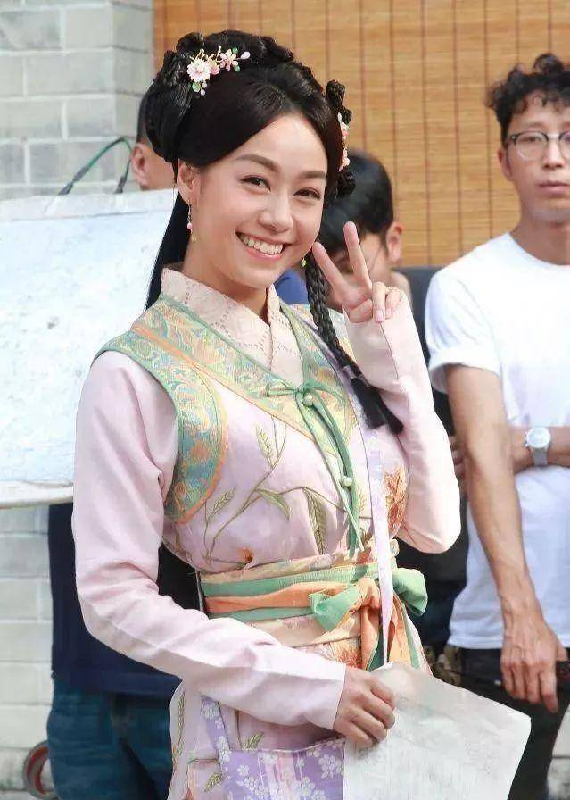 黄心颖tvb电视剧剧照_黄心颖续约tvb_王浩信黄心颖