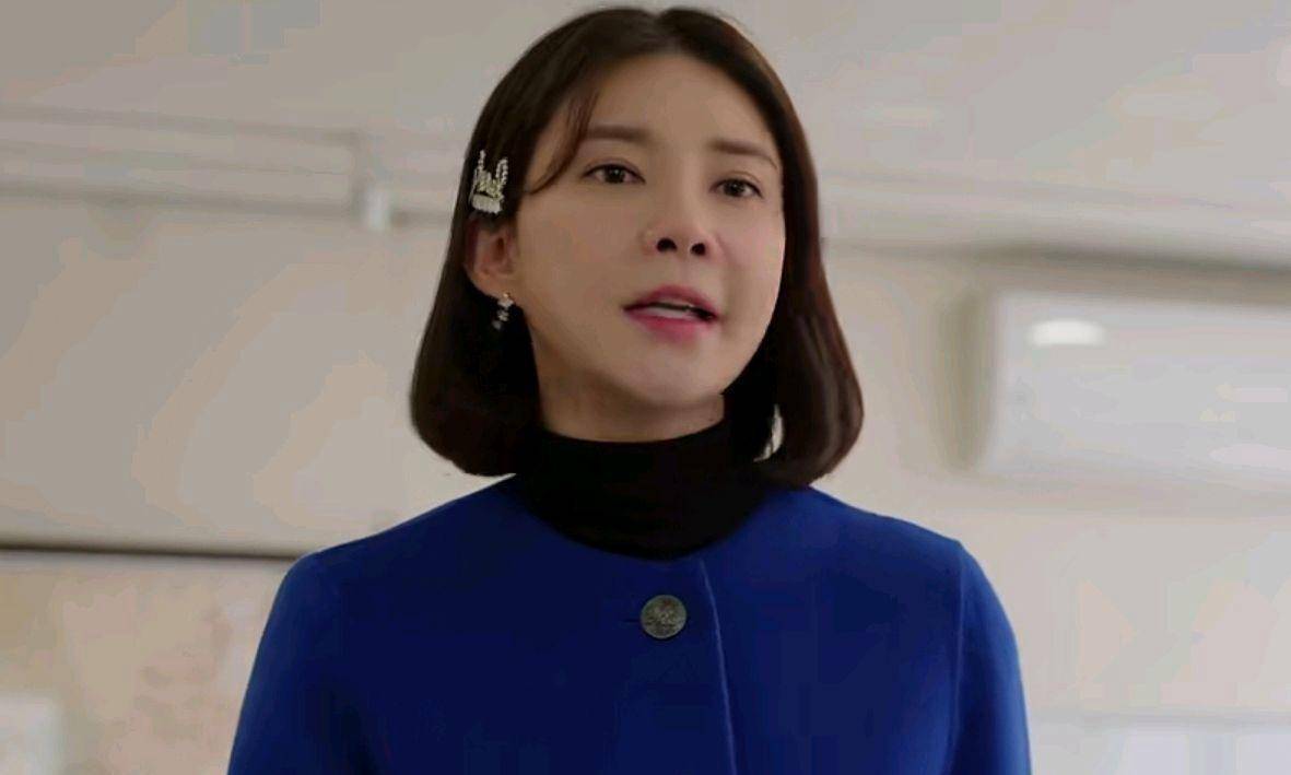 一群虚伪的主妇明争暗斗:新韩剧《幸福battle》开播_吴裕珍_张美_女人