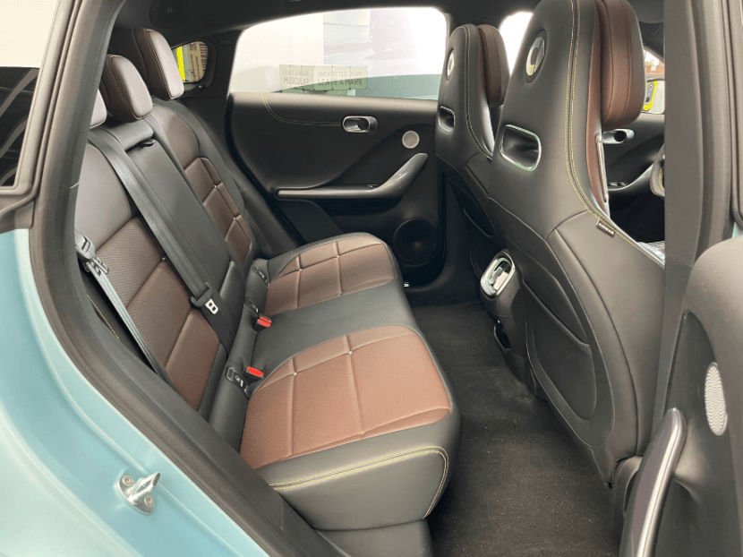 99万元起售 空间配置均有提升 smart精灵#3到店实拍解析_搜狐汽车