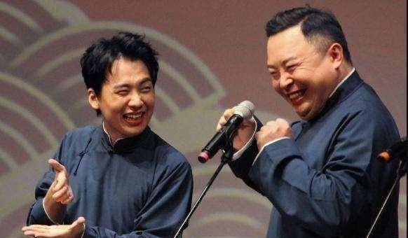 郭德纲封箱头一次给捧哏阎鹤祥表演《新扒马褂》,有怎样的深意?