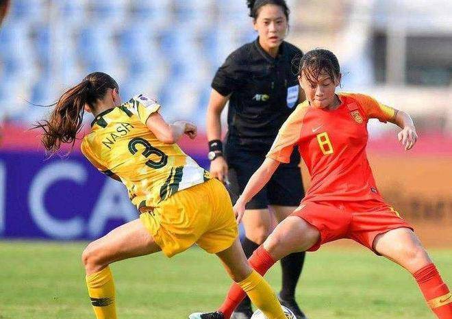 汪倩倩是2019年那批u16国少女足的球员,而更多的球迷们也只是看过她