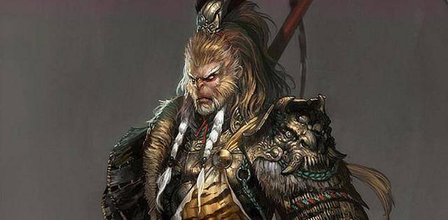 在《封神演义》中通臂猿猴也出现过,叫袁洪,通晓八九玄功,七十二般