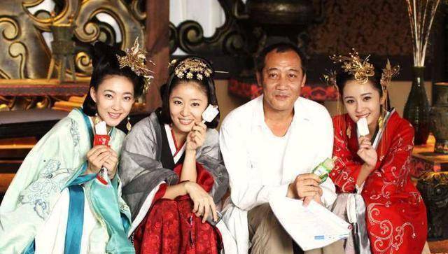 如今长大美翻天,撞脸知名女星_董慧_林心如_观众