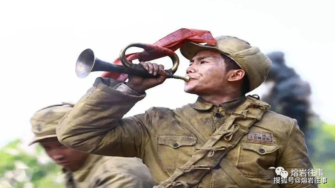 一把枪,一支号,一场战斗,一条被改变的人生轨迹_张宝林_金门_国民党