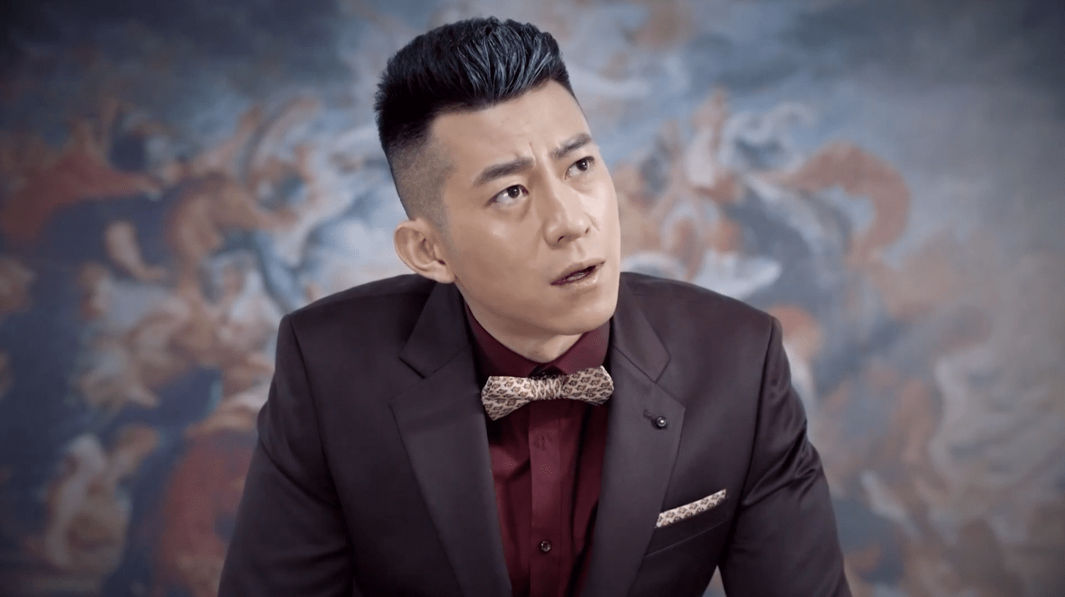 《梦中的那片海》这个戏混子,分分钟让人出戏_表演_鲁诺_方式