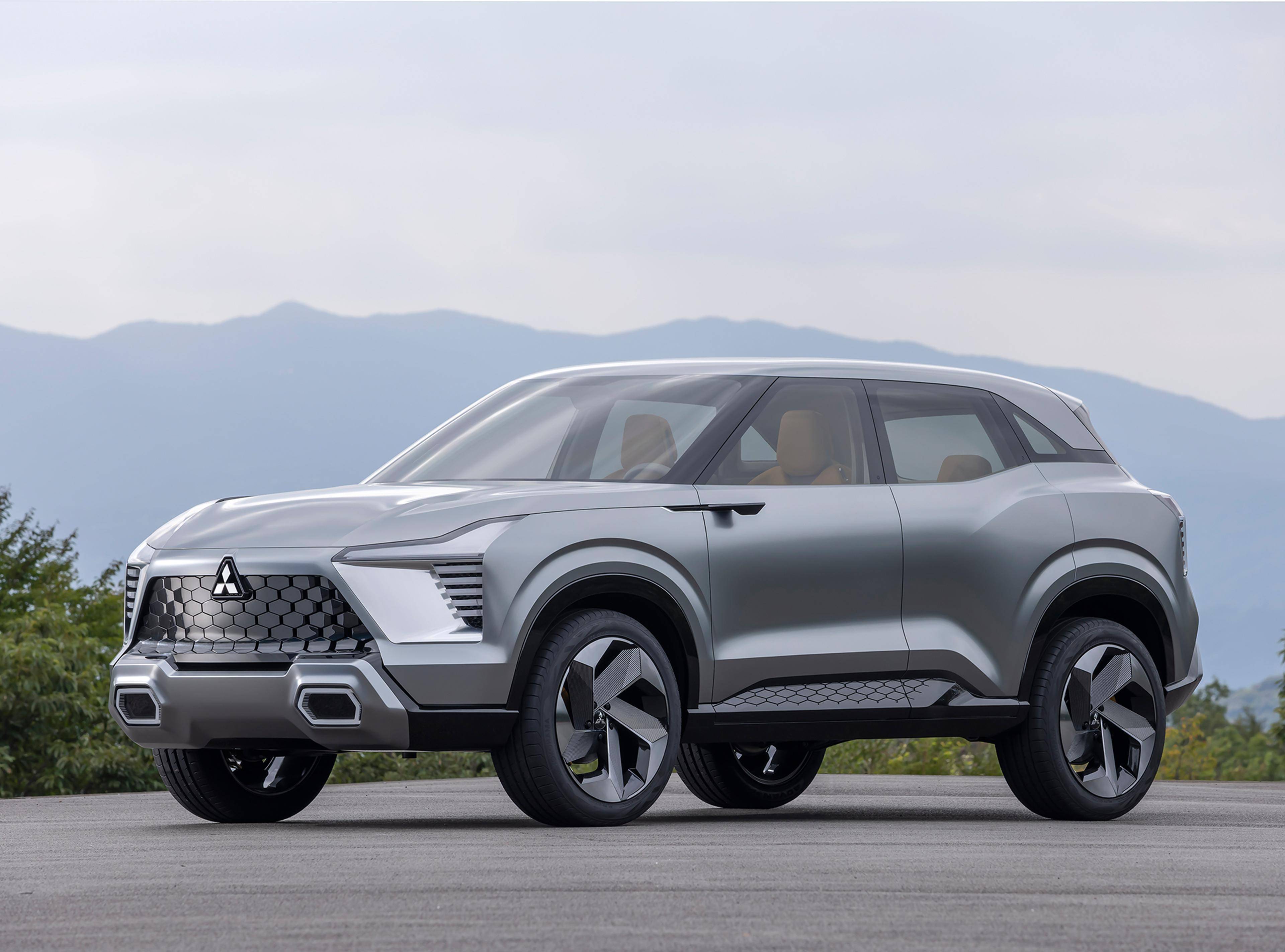 东南亚专属 三菱全新suv将于8月10日首发_搜狐汽车_搜狐网