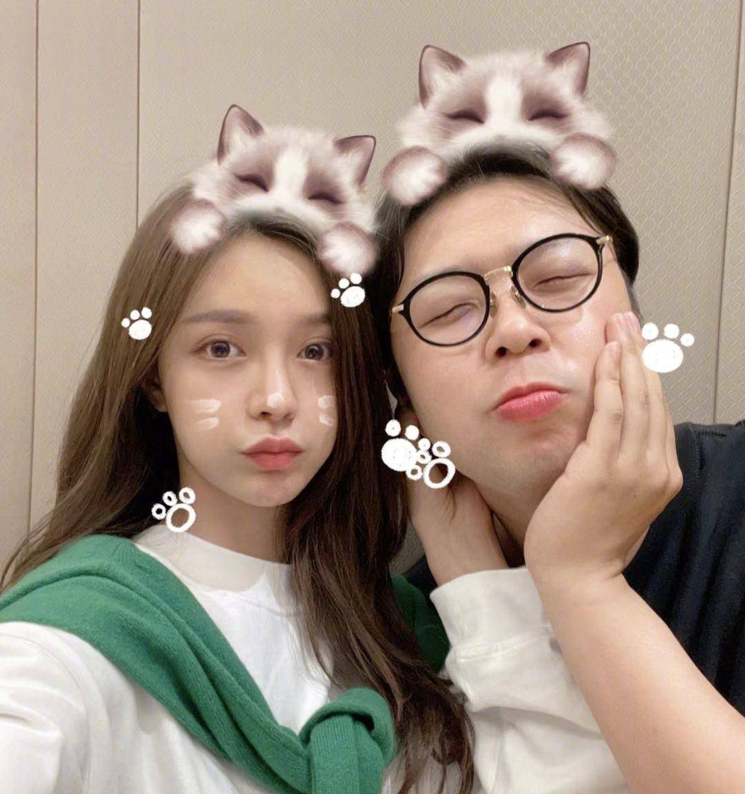杜海涛沈梦辰否认分手,同时晒甜蜜合照,网友:女方像被迫营业_回应