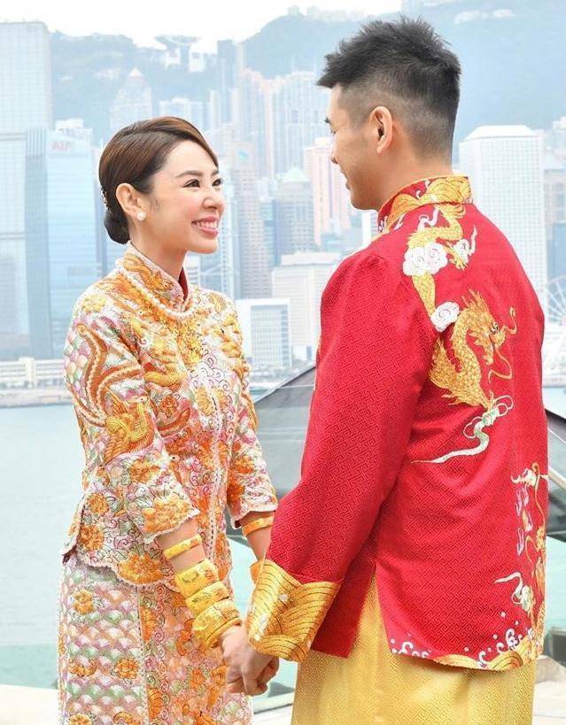 tvb人气女星承认辞演两部剧与男友低调结婚_谭凯琪_工作_龚嘉欣