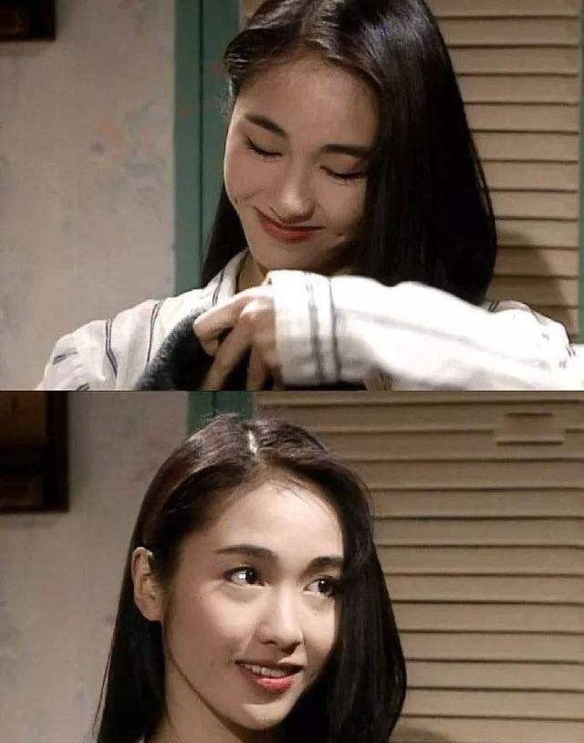 古惑仔20多年了,当年倾国倾城的她,今年49岁仍风韵犹存_黎姿_朱茵