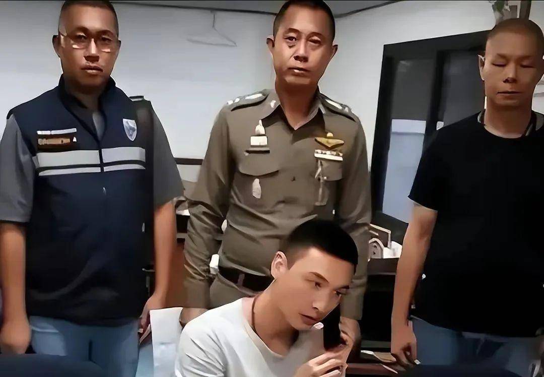 泰国坠崖孕妇的老公把牢底坐穿,老婆曾被质疑卖惨直播_俞某冬_暖暖