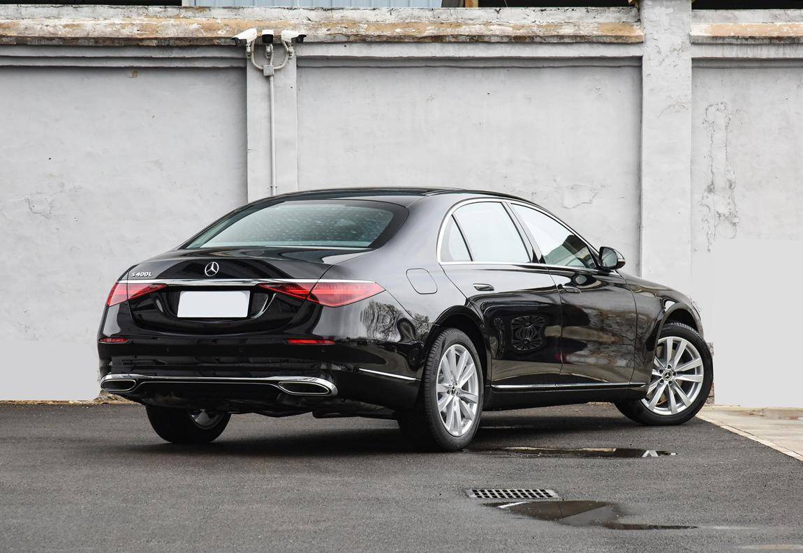 2022款奔驰s400l商务型:它可是一台落地不到100万的奔驰s级轿车_搜狐