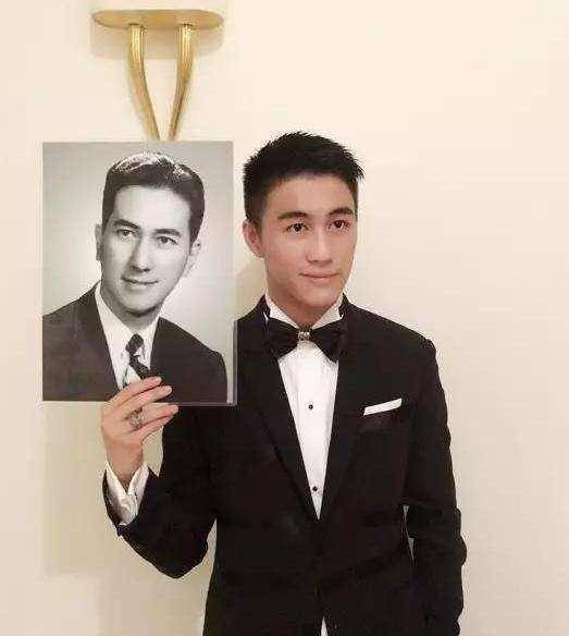 何猷君和by2妹妹有私生子是假的!