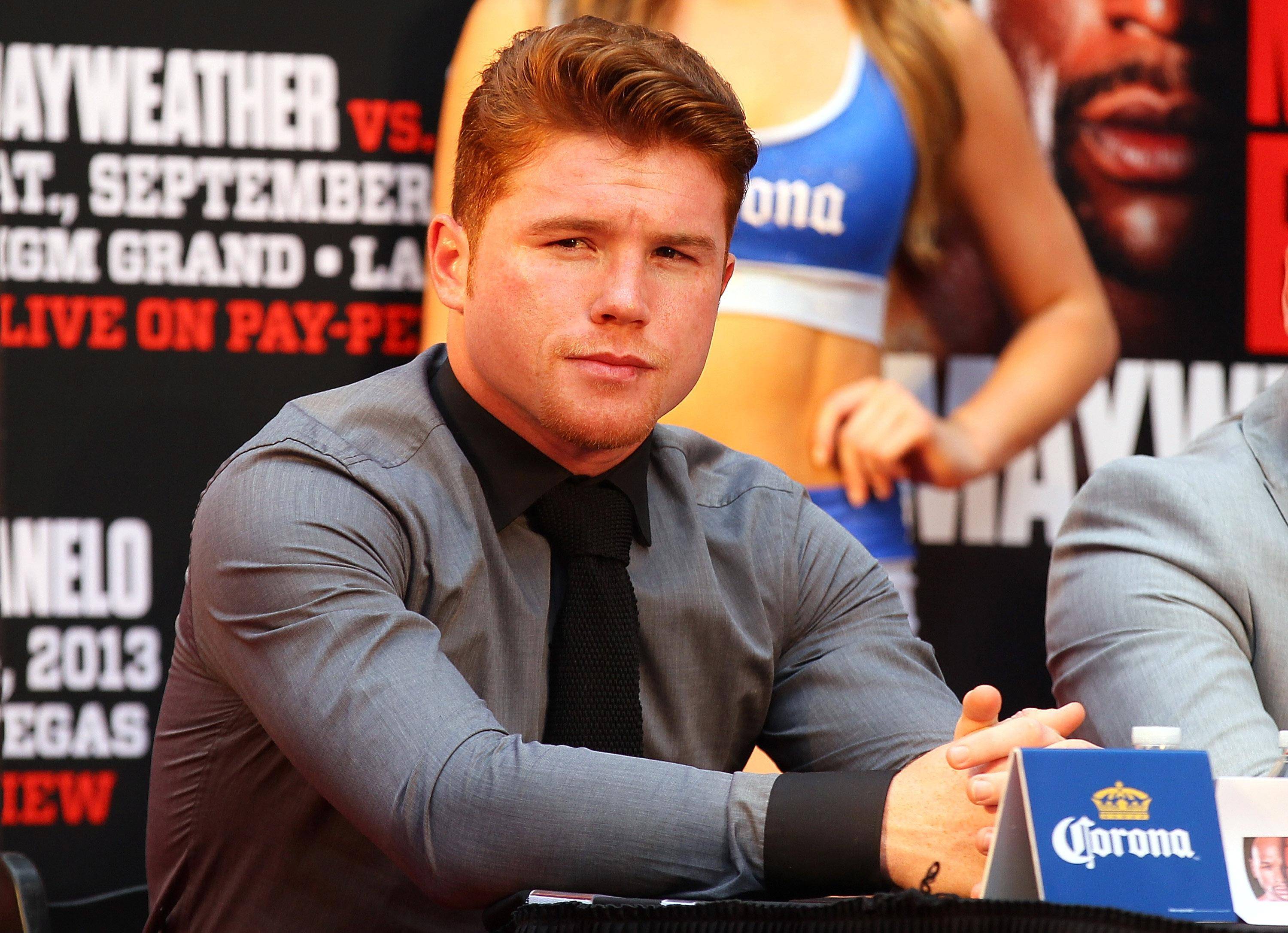 赫恩正在探讨让阿瓦雷兹和ufc明星麦格雷戈比赛的可能性_成功_拳击