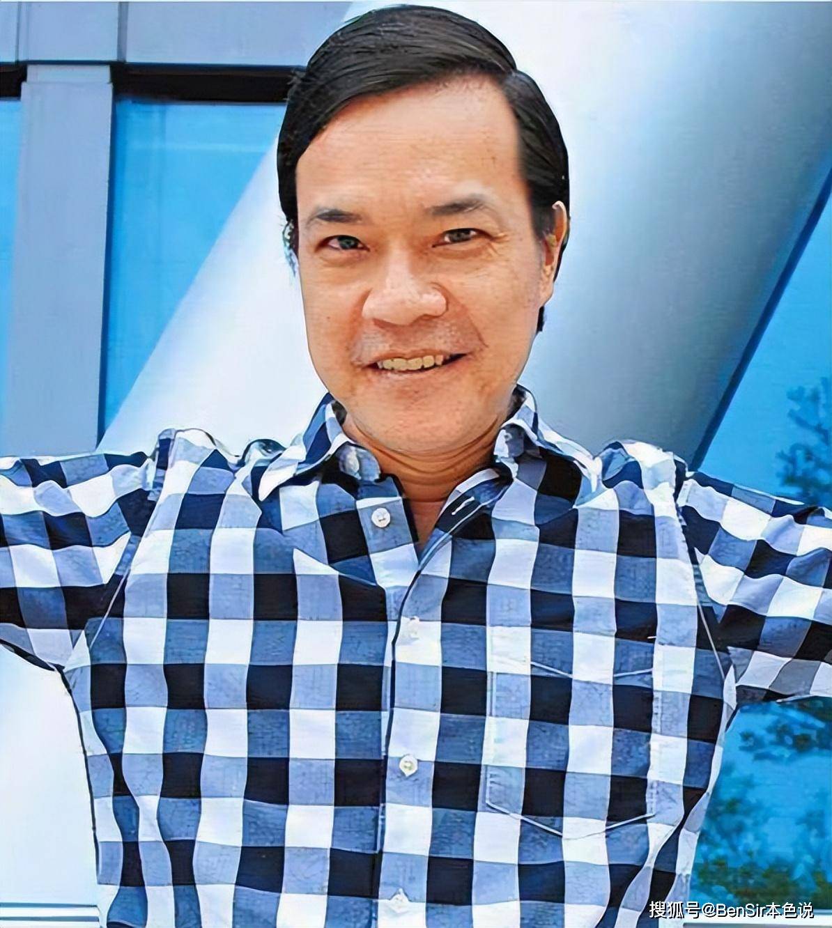 豪门碰瓷人洪朝丰:20年前有胆讹诈宝咏琴11亿,如今舌癌生不如死_香港