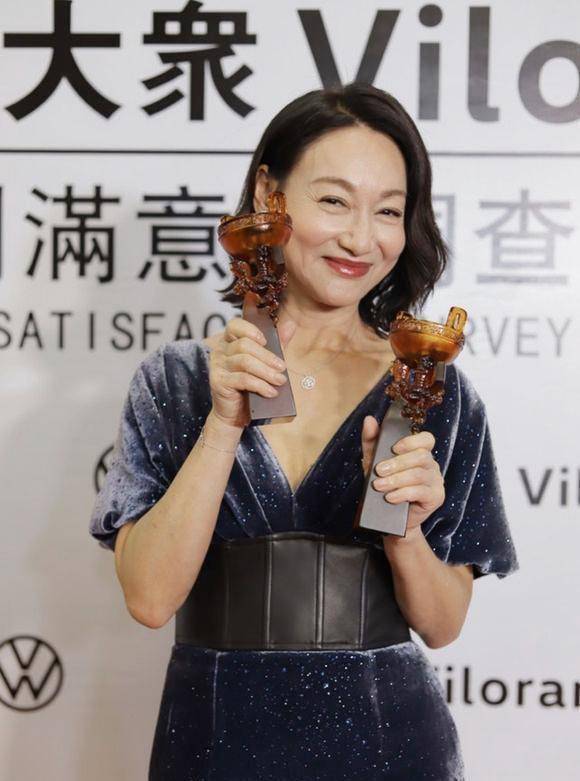 张曦雯朱晨丽超受捧越级提视后_惠英红_名单_唐诗咏