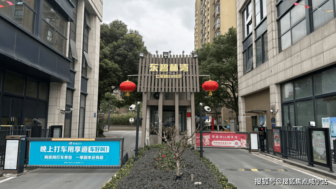 闵行七宝七莘路 宝华七宝项目定名 「东碧林湾二期」 建面110-165㎡3