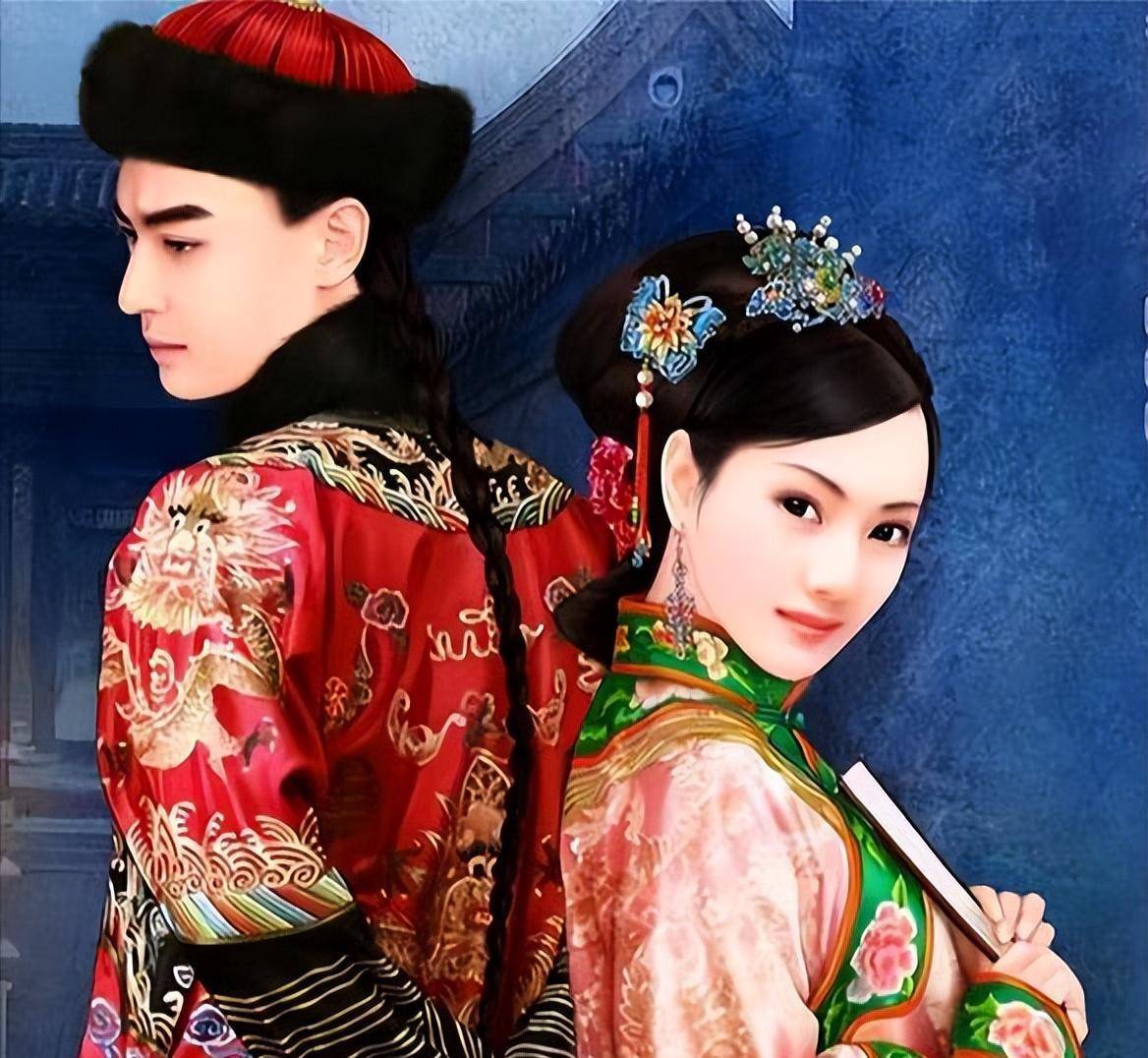 可以说,有奕绘陪伴的日子,是顾太清一生最为平静,幸福和美好的时光.