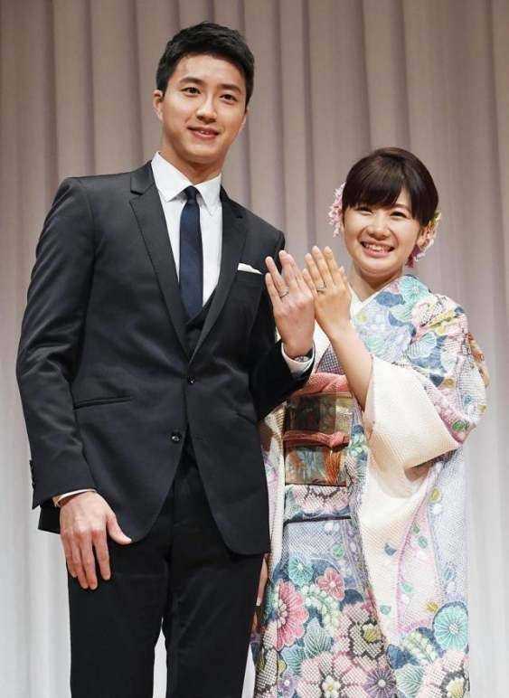 婚戒已摘,福原爱和江宏杰将长期分居,难道两人隔阂早已很深吗?