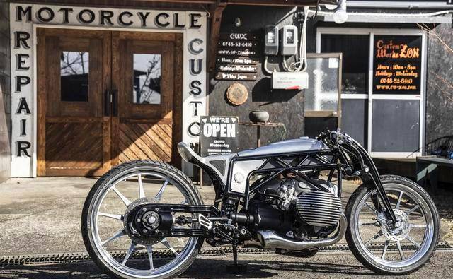 欲夺哈雷地位,宝马1800cc巡航重机,配经典引擎,气势十足_搜狐汽车