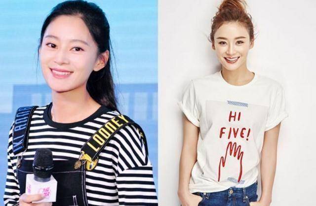 大吟吟倒觉得她更像是王媛可但是最近看完《延禧攻略》后有些人认为她