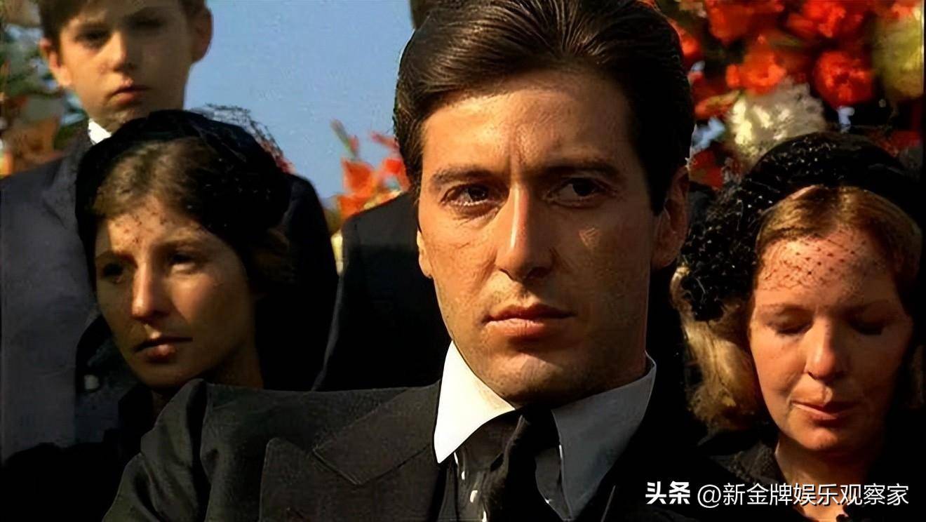 83岁阿尔帕西诺喜当爹,却让29岁小女友验dna,被打脸后没话说了_电影