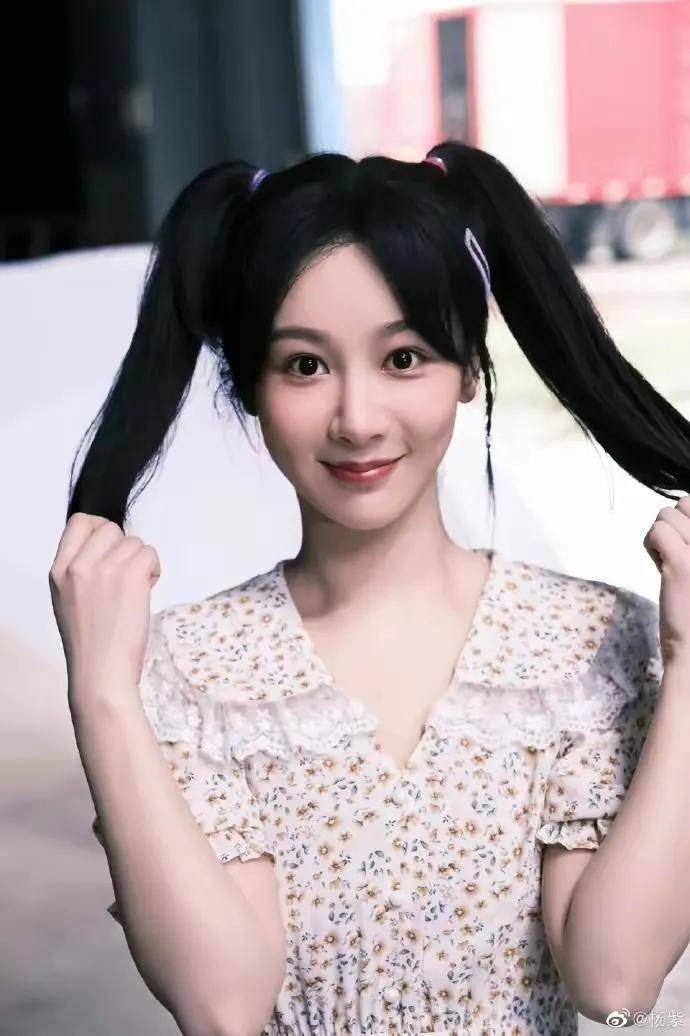 杨紫-娱乐圈里人缘最好的也是心灵最美的女神!_漂亮_美貌_评论
