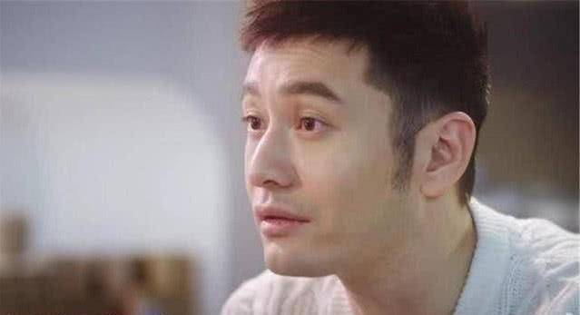 黄晓明遇到中年危机,被流量小生抢饭碗,面临无戏可拍_杨颖_实力_问题