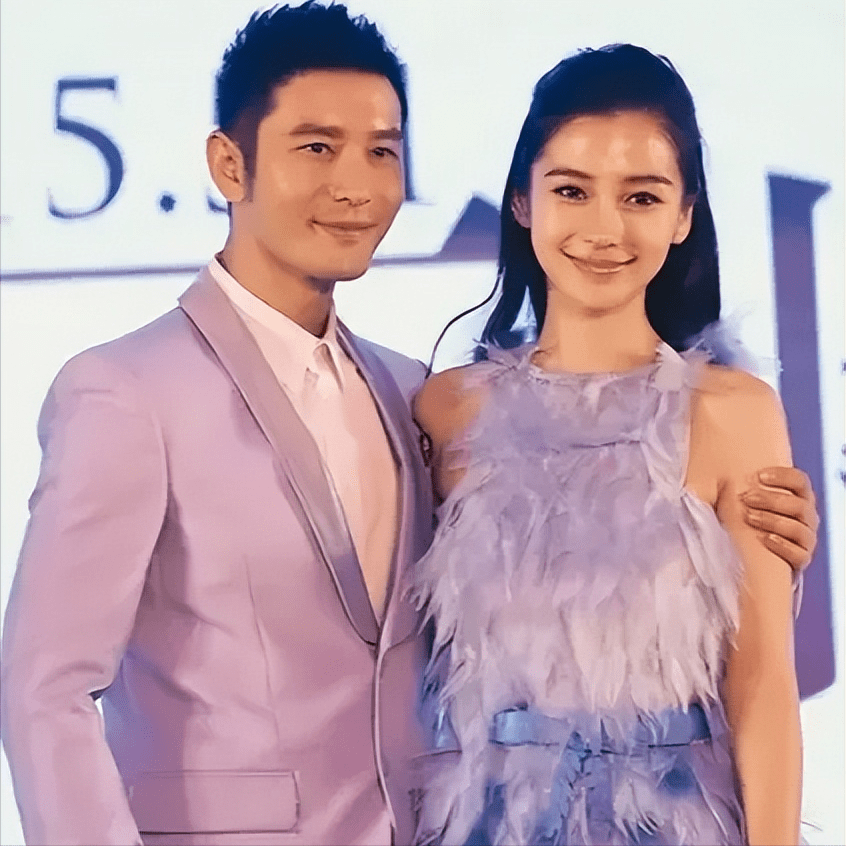 浪漫约会同居,女方曾和baby合照长很像_杨颖_秦岚_女子