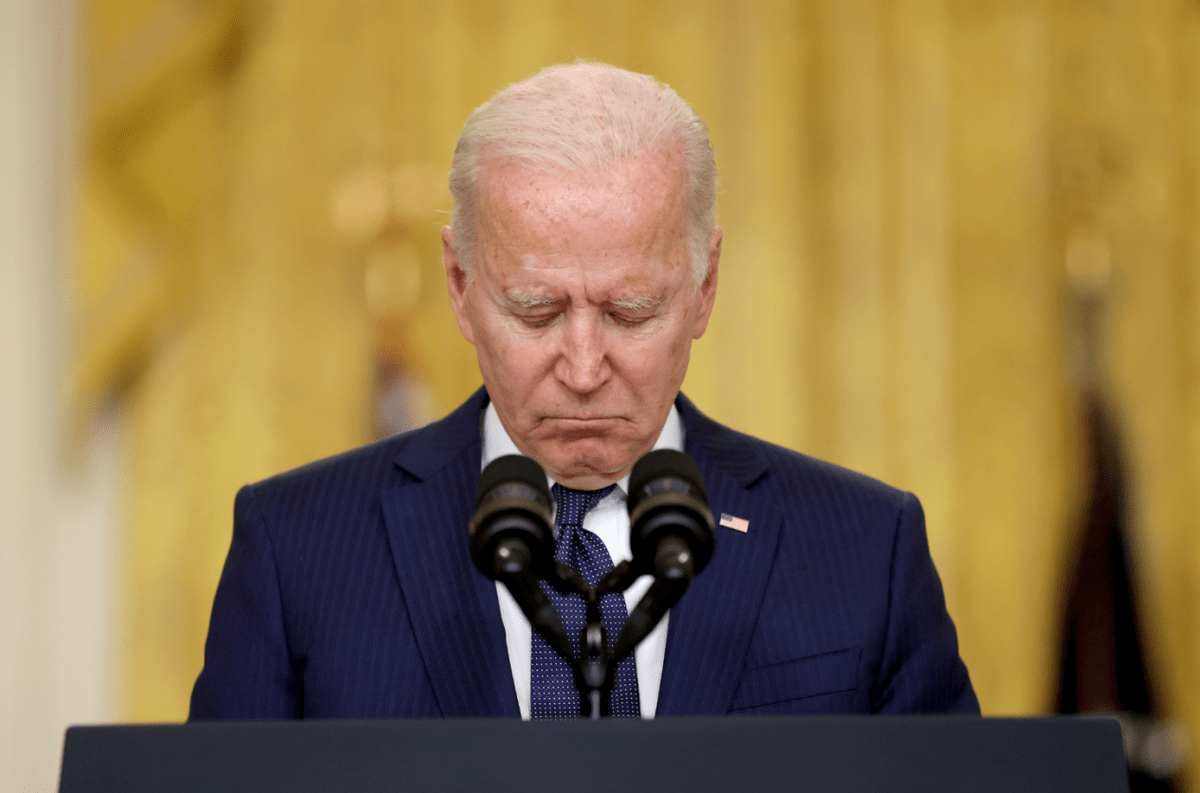 拜登跌的跟头不止一个,美媒明确警告:在这件事上,美国无计可施_中国