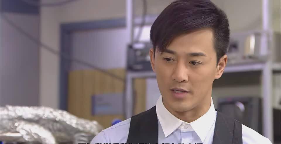 tvb印象深刻角色,《谈情说案》蔡宝儿,自私冷酷的"完美女孩"_景博