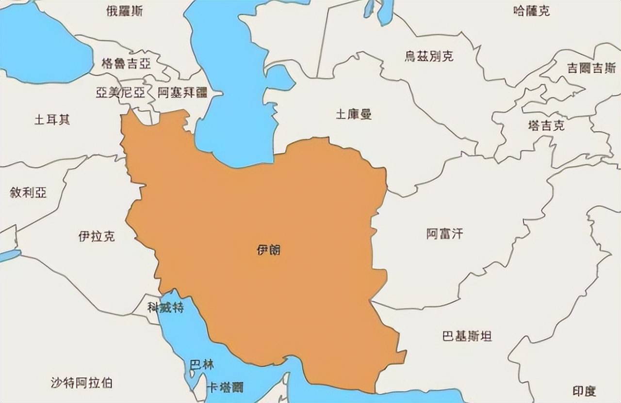 塔利班说伊朗是"美国走狗":敌人的敌人和敌人的敌人,还是敌人