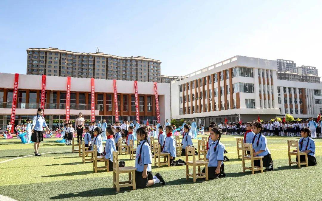 忻州市长征小学西校区开展幼小衔接活动_幼儿园_儿童_成长