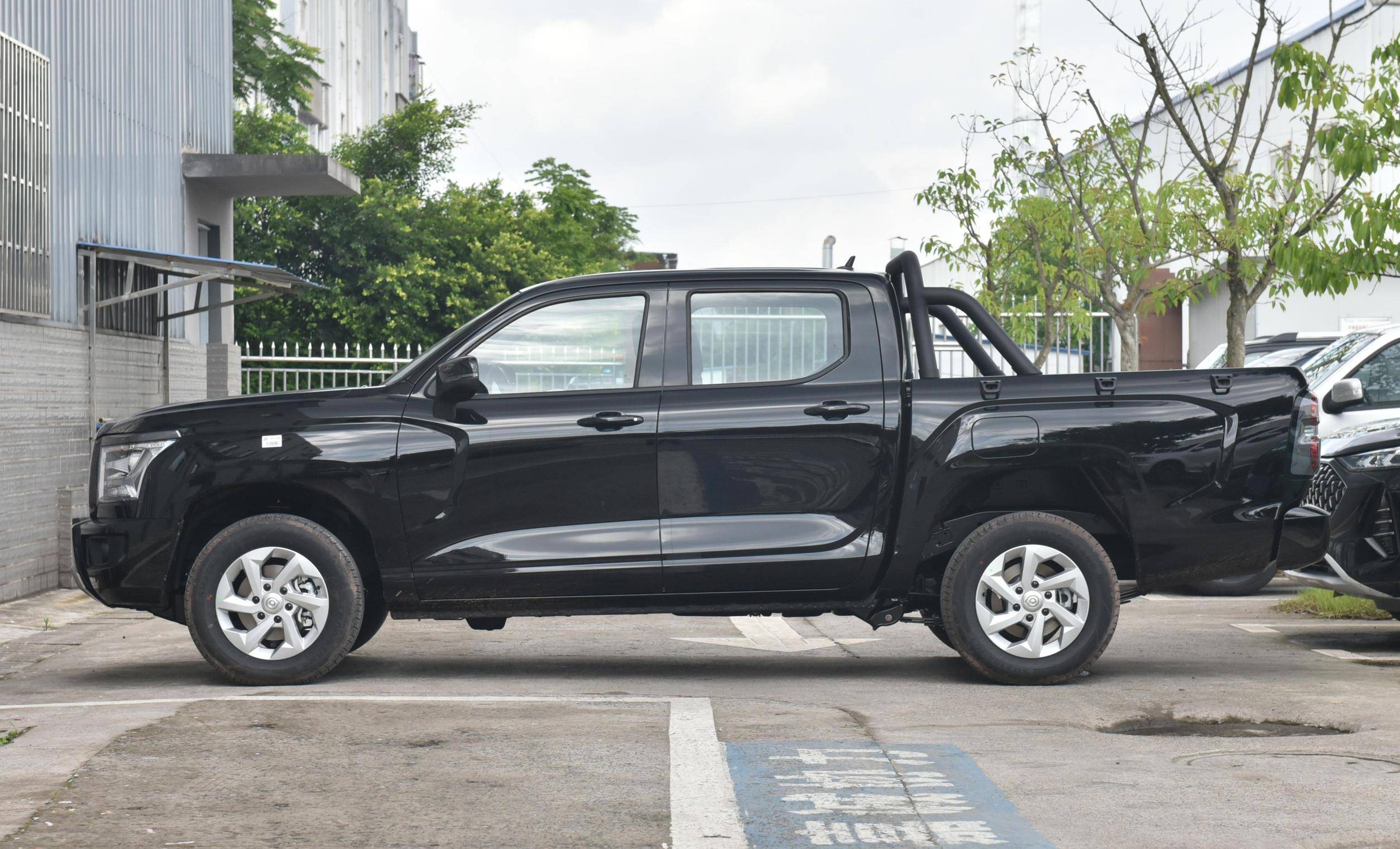 48万元,2023款长城金刚炮手动挡正式上市_搜狐汽车_搜狐网