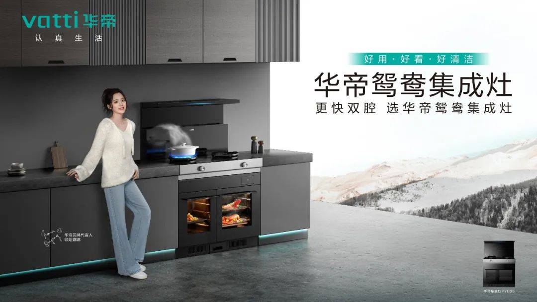 行业预警:2023年,集成灶竞争格局正在发生突变_华帝_品牌_产品