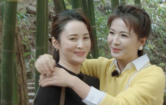 蒋勤勤再怼刘涛,秦海璐战队,林峯帮忙解围_小角色_意思_女人