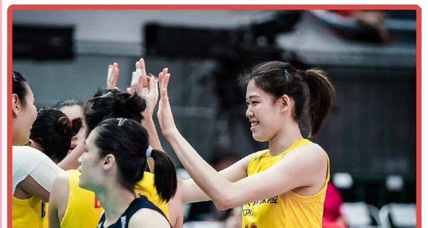 李盈莹终于成长为我们这项运动新的进攻核心!_郎平_主攻_世界