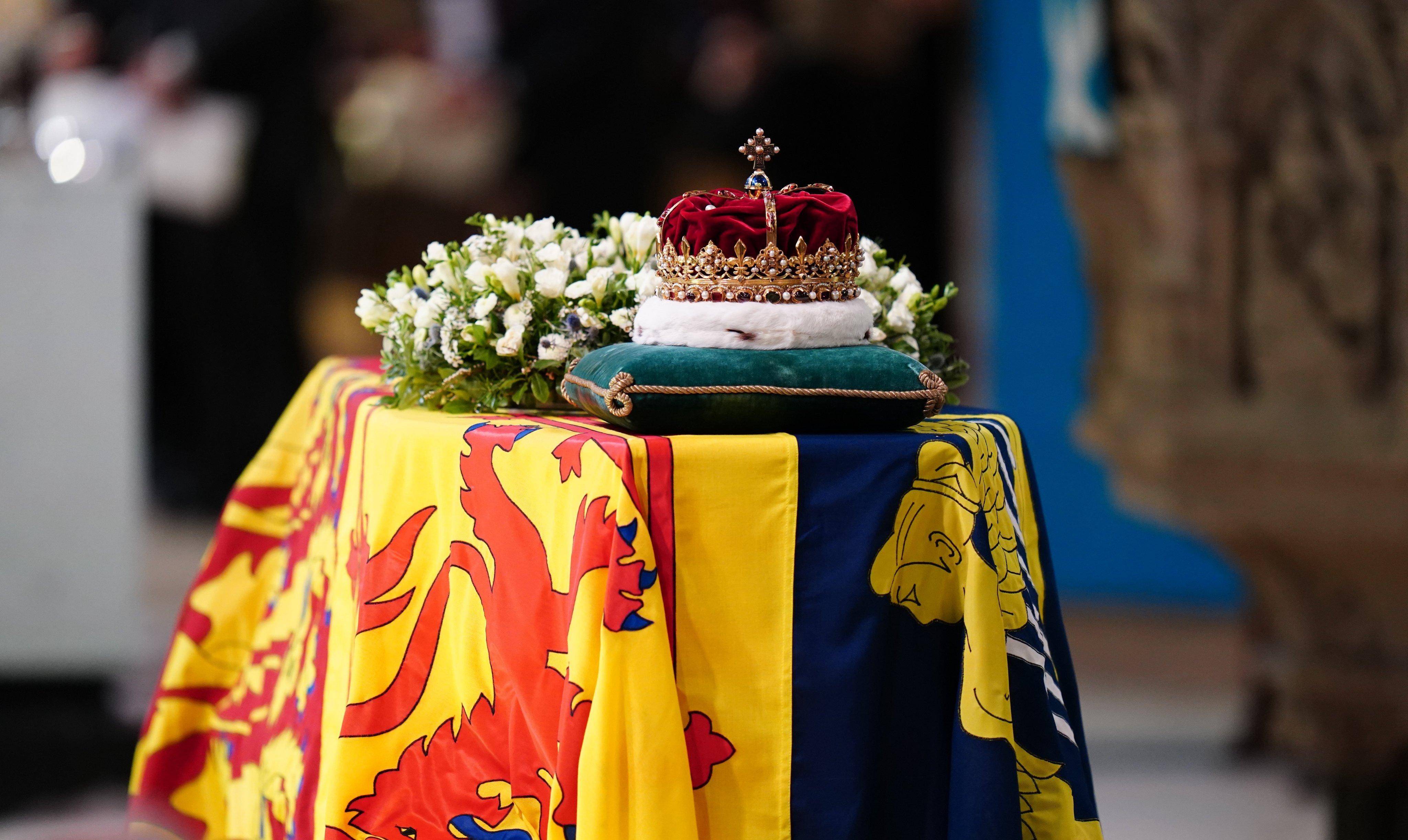 英女王的葬礼将于9月18日举行.返回搜狐,查看更多