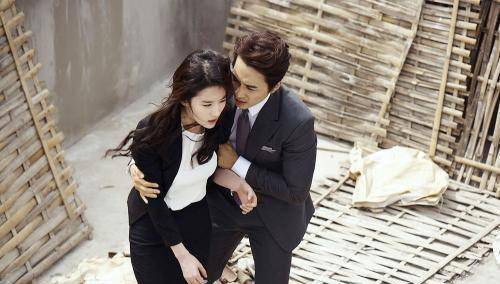 就凭刘亦菲和宋承宪的颜,这部电影就得看,单身汪表示很虐_邹雨_爱情