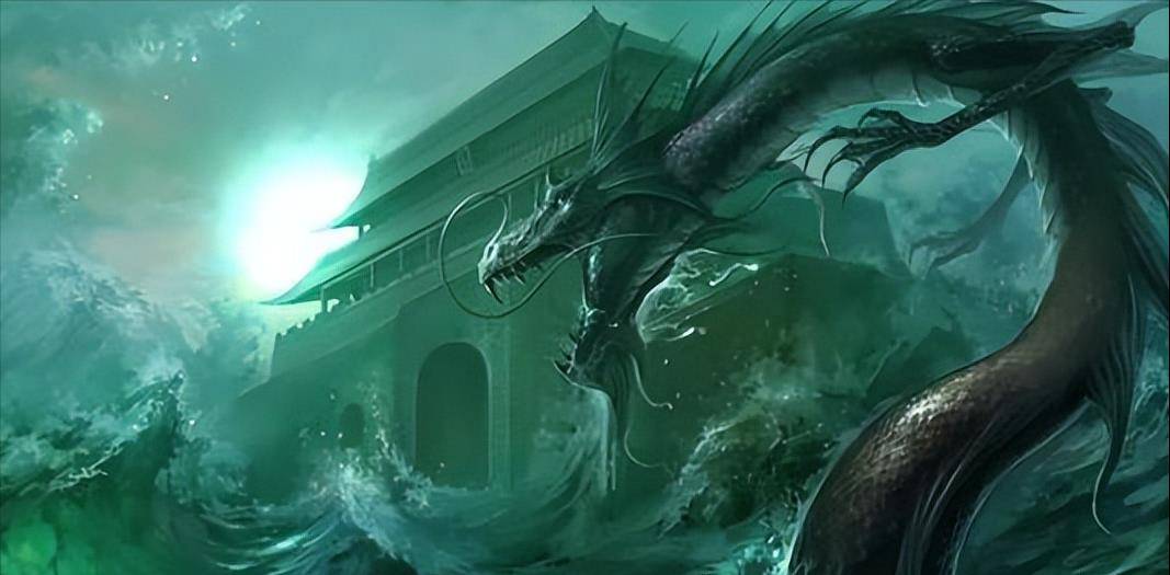 又是否是蛇所化,98年"长江走蛟事件"是真的吗_水面_人们_村民