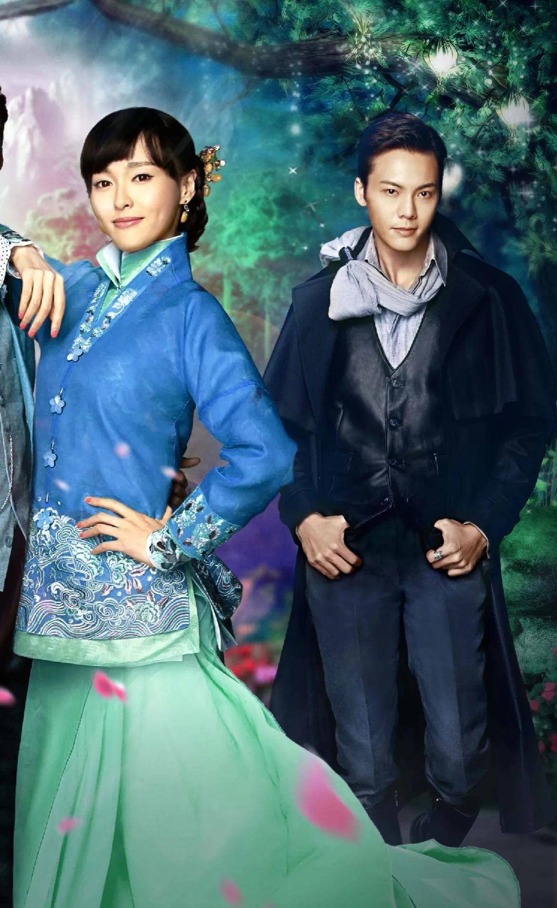 首播5集破3亿,评分9.2,拿下飙升榜第一,陈伟霆再掀制服狂热