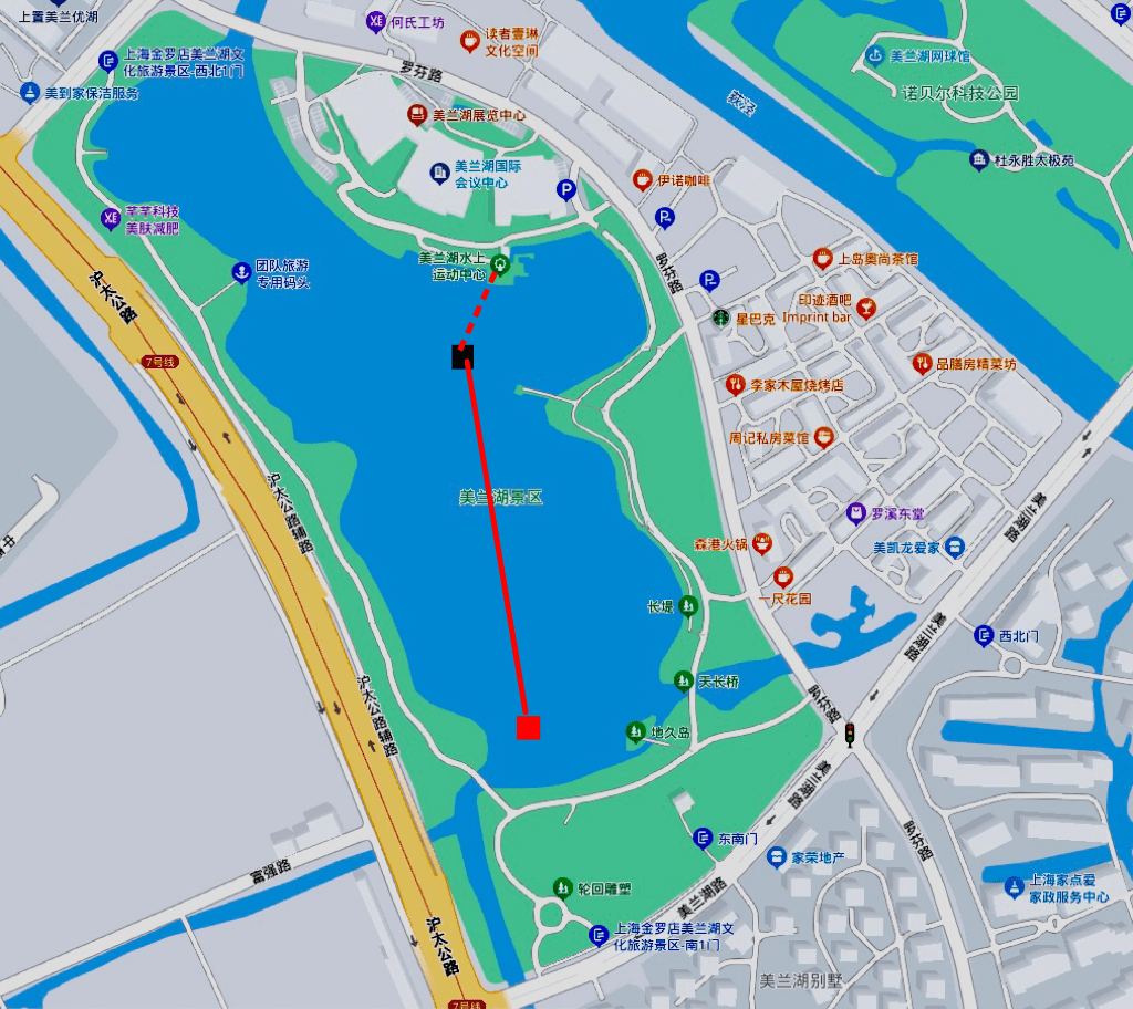 报名链接:2023美兰湖宝山区全民休闲皮划艇大赛报名链接3.