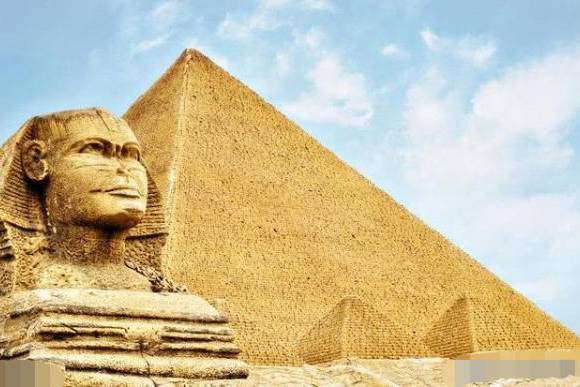 “金字塔”埃及金字塔真的是外星人建造的吗？4500年前神秘的日记证明了一切
