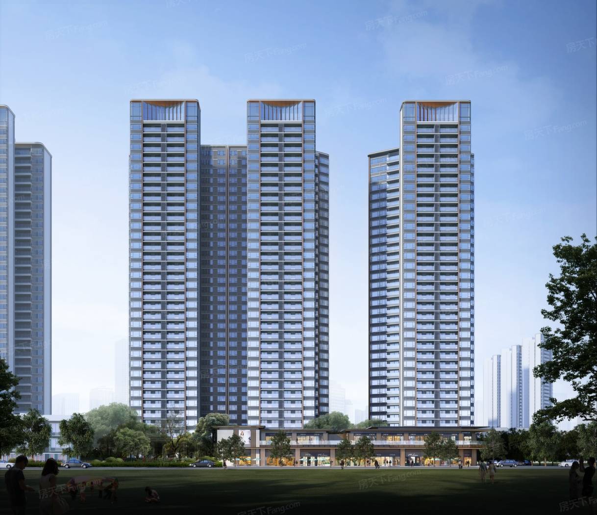 佛山映月湖保利天珺首页网站@置顶映月湖保利天珺售楼处地址丨电话