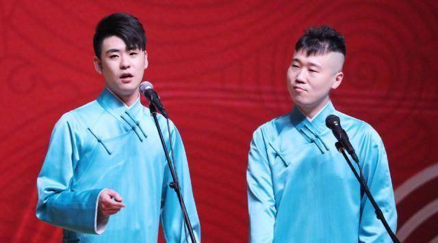 九郎全程在,我们家有一位家属代表去参加啦_张云雷_杨九郎_地方
